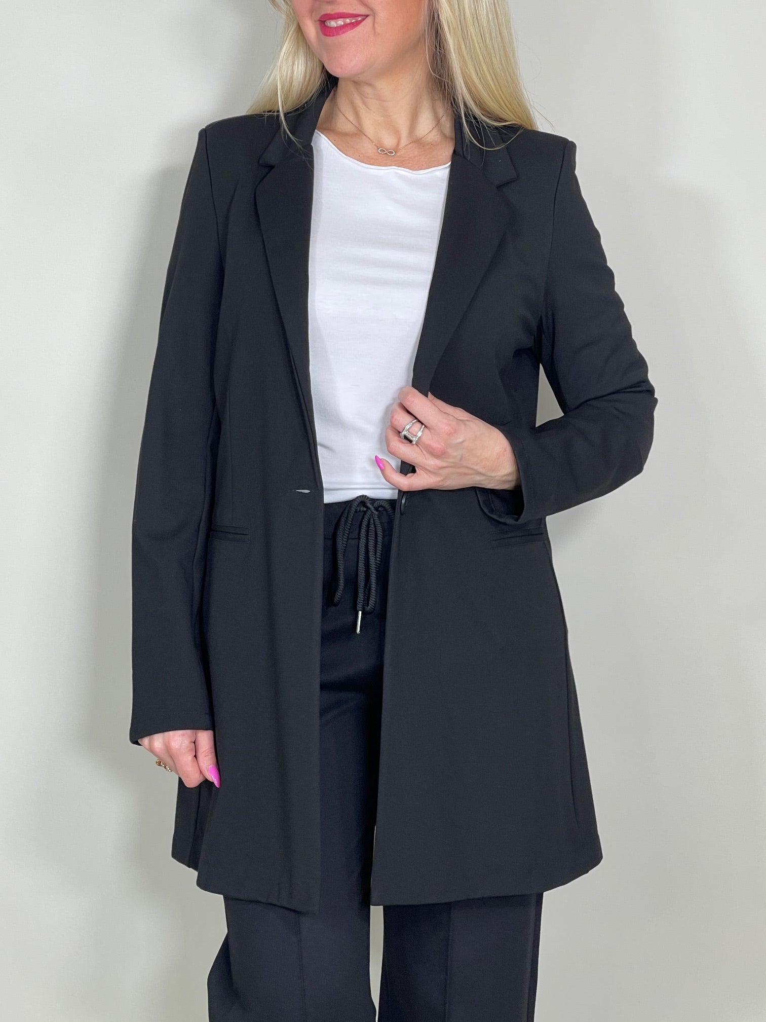 Longblazer Classic in Schwarz