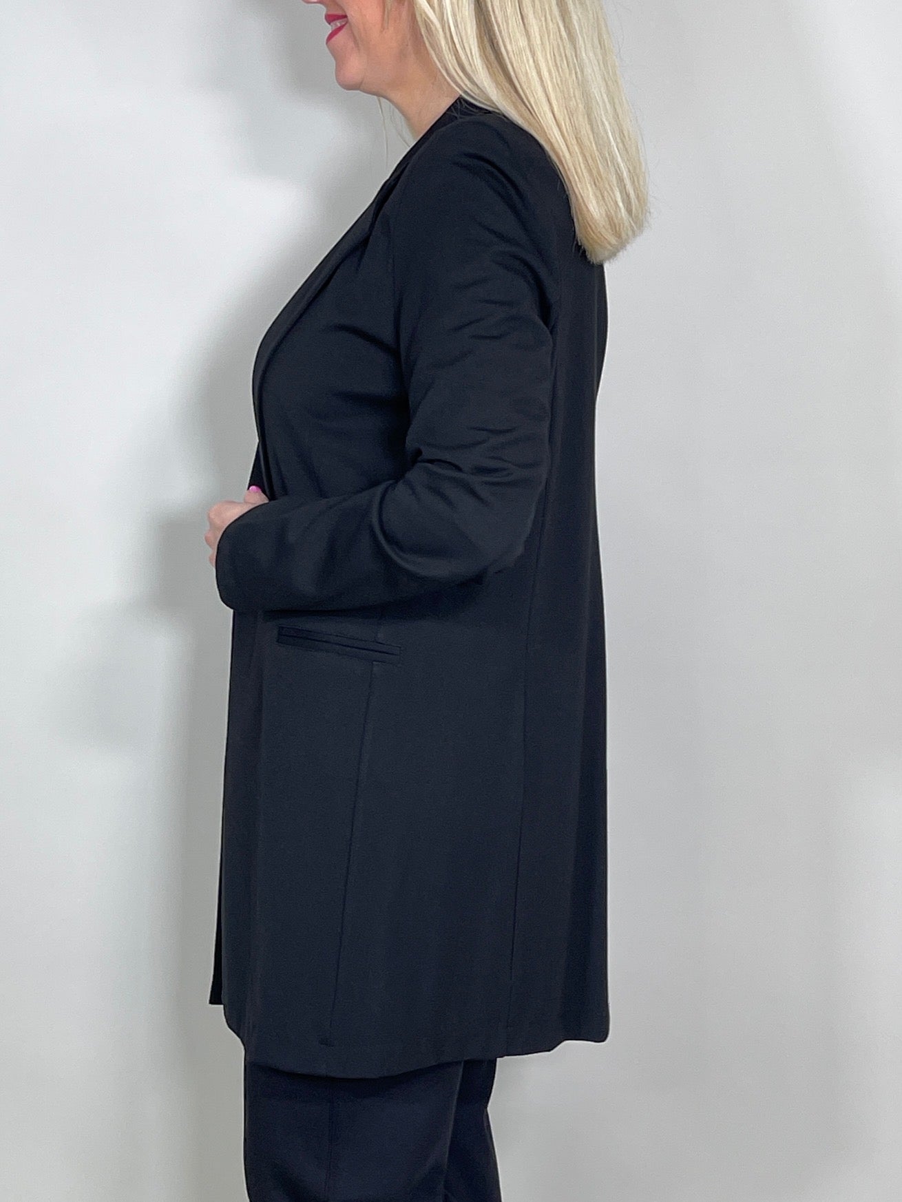 Longblazer Classic in Schwarz