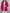 Longblazer Classic mit Taschen in Fuchsia Artikel 3996