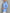 Hemdbluse Classic mit Jersey in Hellblau Artikel 3770