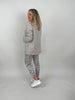 Blazer in Taupe