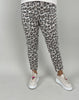 Jogpants in Leo/Beige