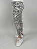 Jogpants in Leo/Beige