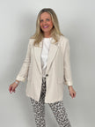 Blazer in Beige Art. 7076