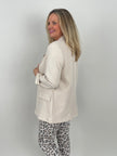 Blazer in Beige Art. 7076