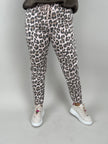 Jogpants in Leo/Hellrosa