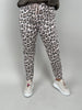 Jogpants in Leo/Hellrosa
