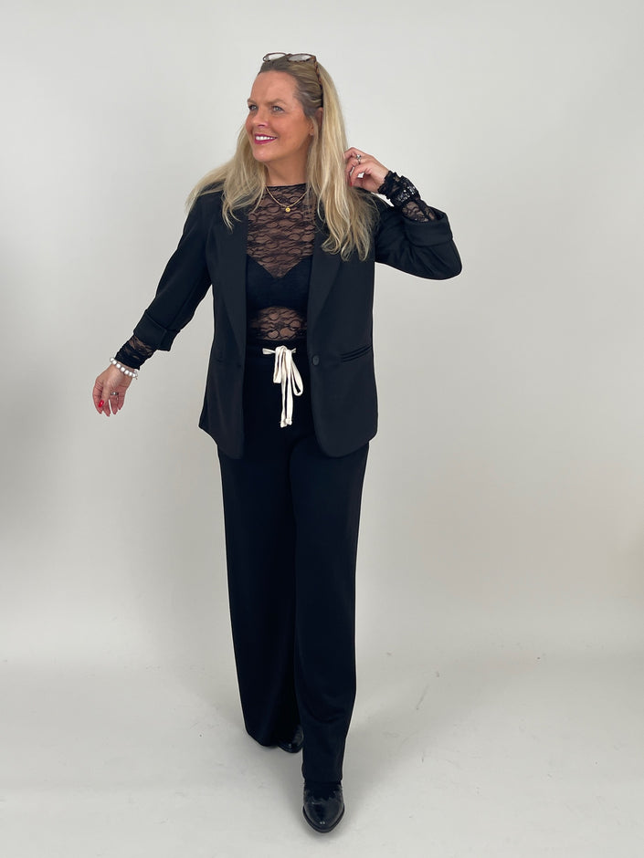 Blazer Schwarz Art. 6571