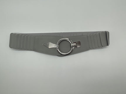 Stretchgürtel in versch. Farben Silber Artikel 5037