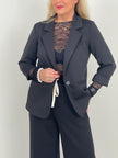 Blazer Schwarz Art. 6571
