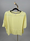 Shirt mit Knöpfen in versch. Farben
