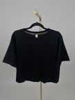 Shirt mit Knöpfen in versch. Farben