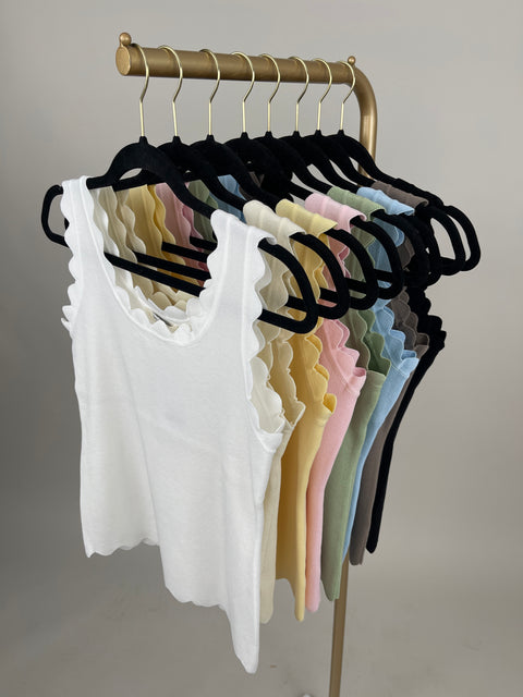 Top ZickZack Feinstrick in versch. Farben Art. 6768