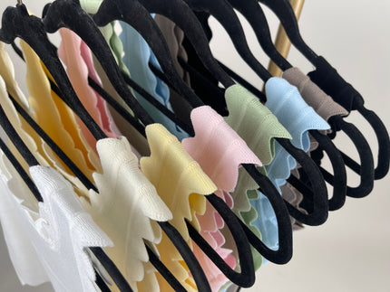 Top ZickZack Feinstrick in versch. Farben