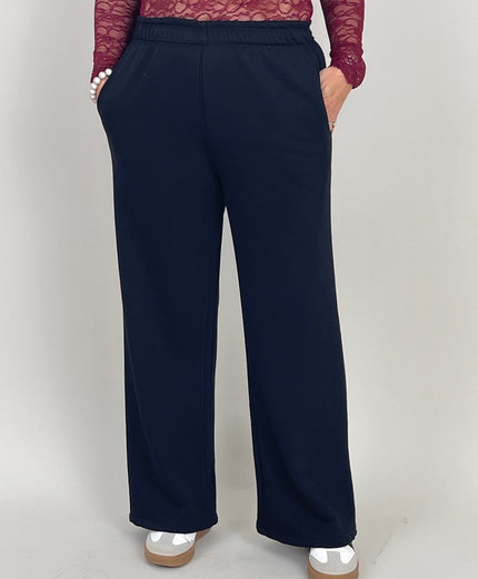 Marlene Sweathose in Schwarz Artikel 6574