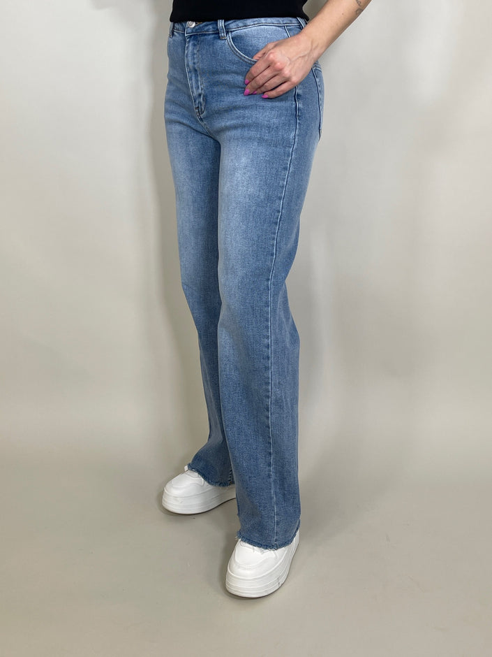 Jeans im Dad-Style Artikel 4073