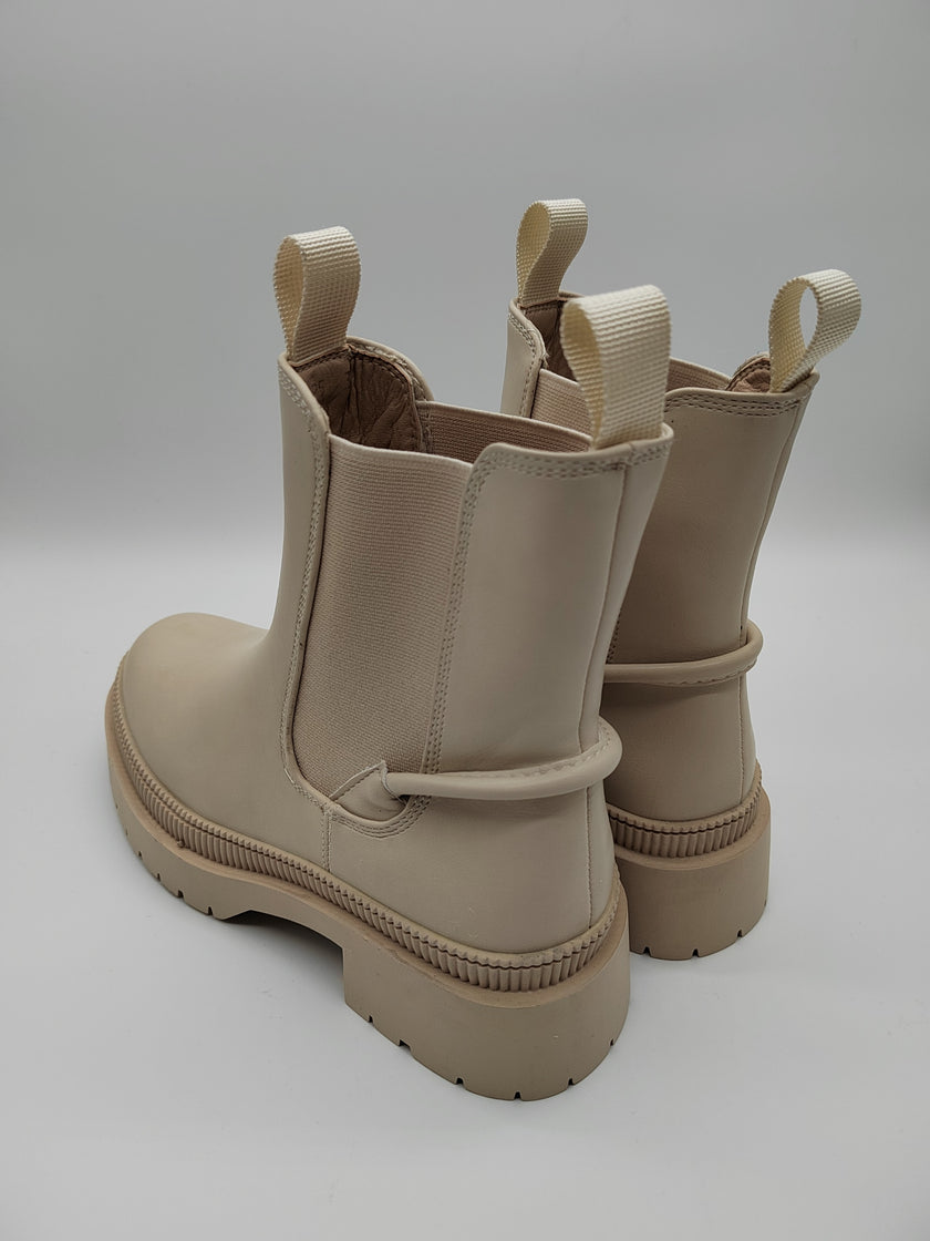 Boots in Beige Artikel 3088