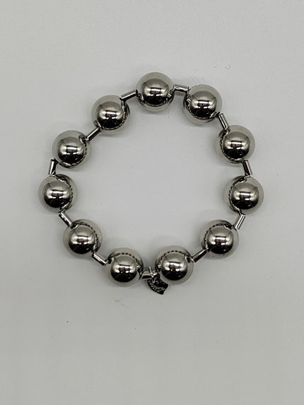 Armband mit Kugeln in versch. Farben Artikel 5325