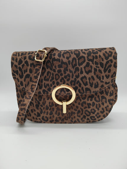 Tasche Wildleder in Leo Braun Artikel 5362