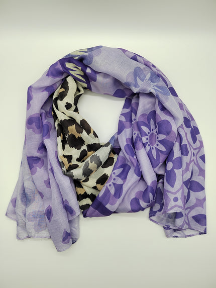 Tuch Love gemustert in versch. Farben Artikel 5517