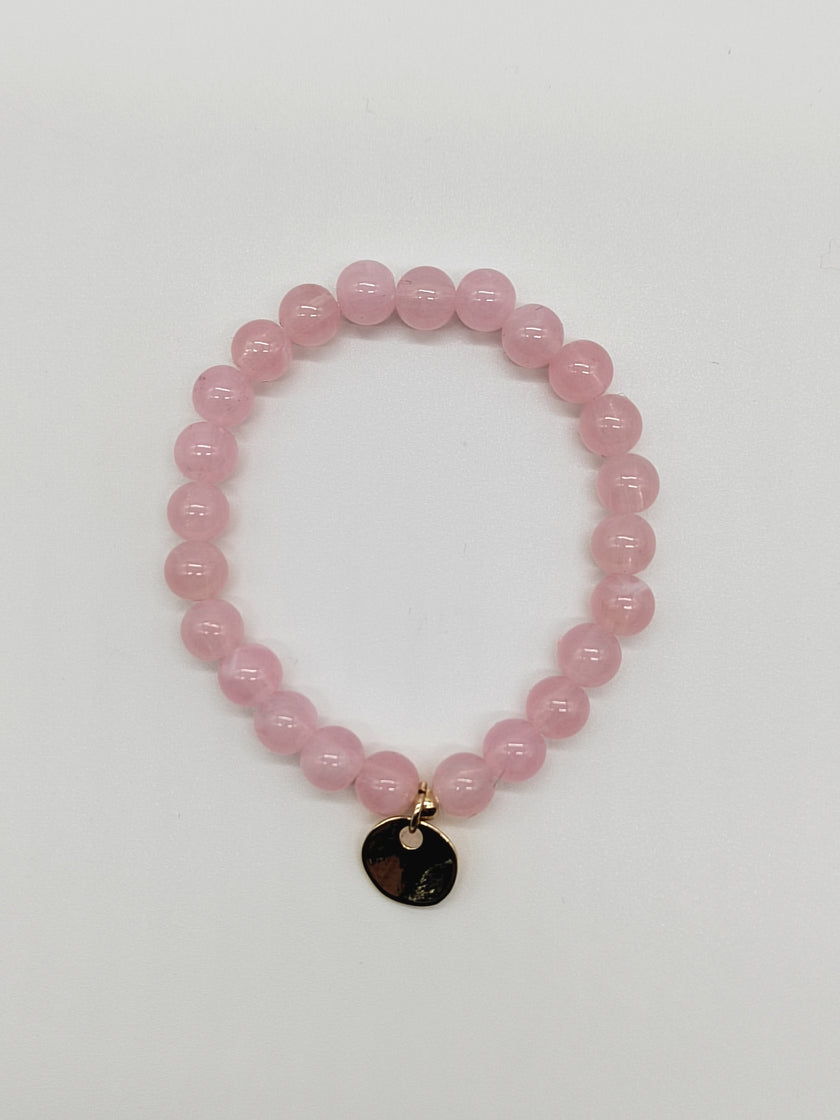 Armband mit Anhänger in versch. Farben Artikel 5535