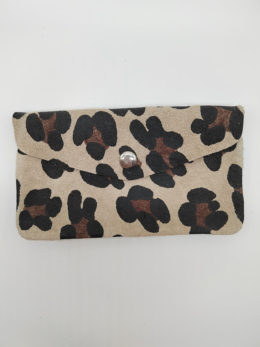 Geldbörse in Groß echtes Leder in versch. Farben Artikel 3635