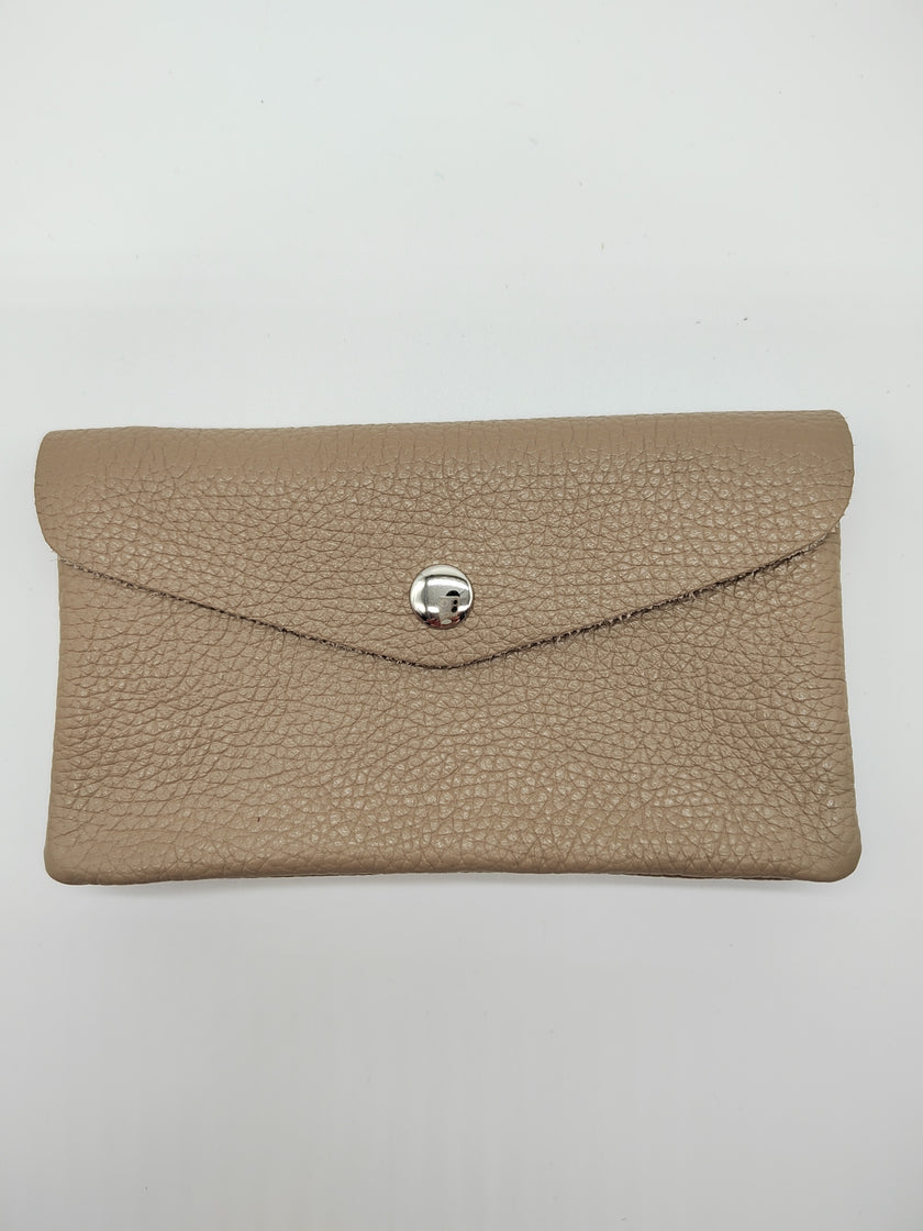 Geldbörse in Groß echtes Leder in versch. Farben Artikel 3635