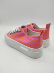 Sneaker Leo in Candypink/Orange Artikel 5581