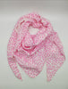 Dreiecks-Tuch Musselin Leo in versch. Farben Artikel 5580