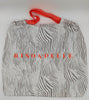 Shopper von Rino&Pelle Faltbar mit Zebra-Print Artikel 5639