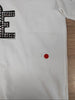 B-WARE T-Shirt Teddy mit Steinchen in Weiß Artikel 5555