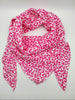 Dreiecks-Tuch Musselin Leo in versch. Farben Artikel 5580
