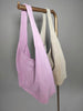 Schultertasche Wildleder in versch. Farben Artikel 5661