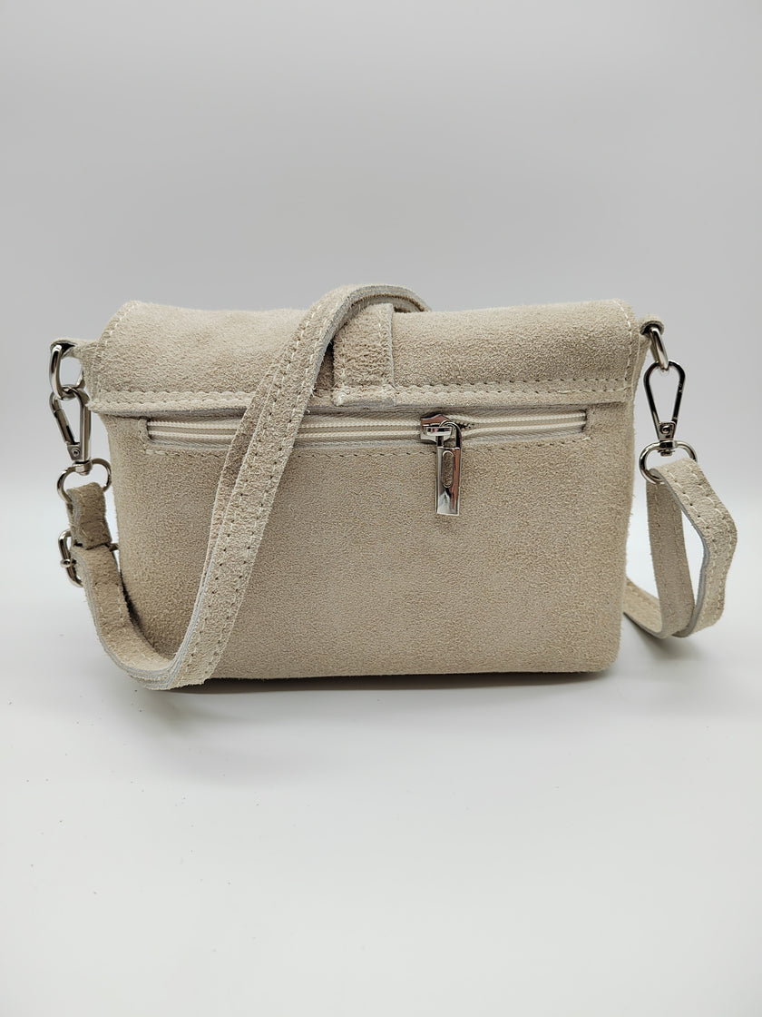 Tasche klein Wildleder in versch. Farben Artikel 5656