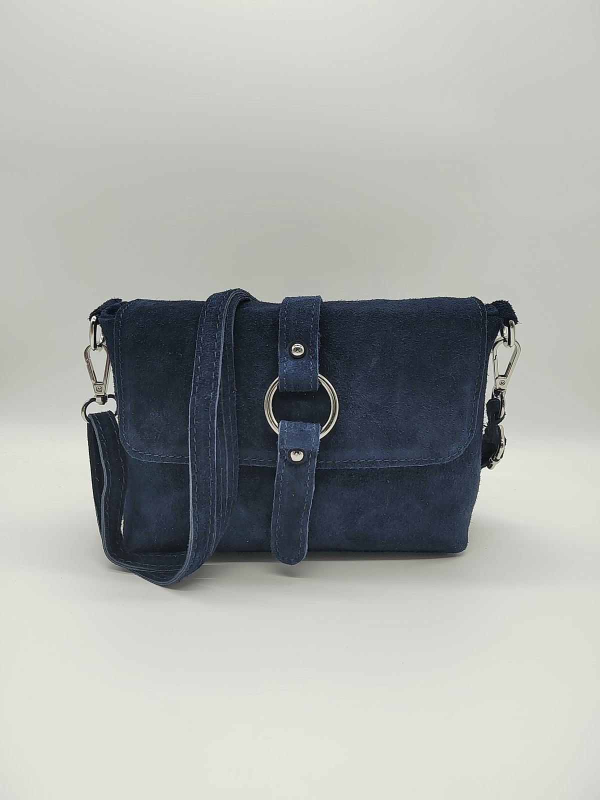 Tasche klein Wildleder in versch. Farben