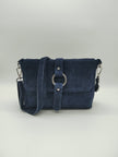 Tasche klein Wildleder in versch. Farben Artikel 5656