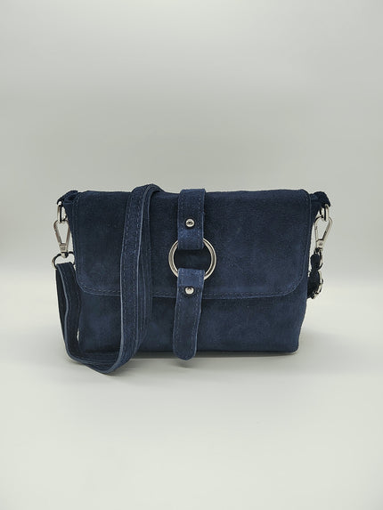 Tasche klein Wildleder in versch. Farben Artikel 5656