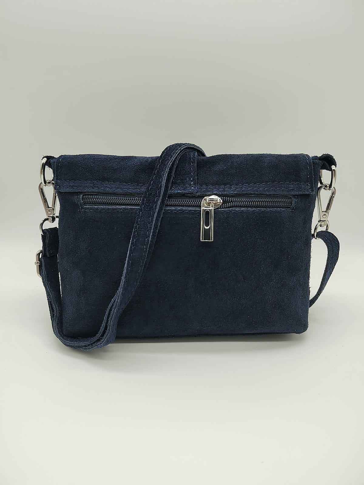 Tasche klein Wildleder in versch. Farben