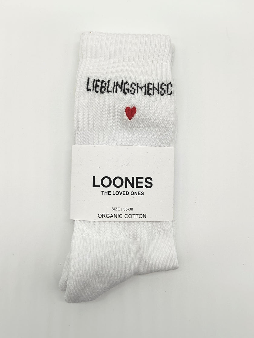 Socken verschiedene Motive von Loones Artikel 5706