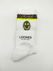 Socken verschiedene Motive von Loones Artikel 5706