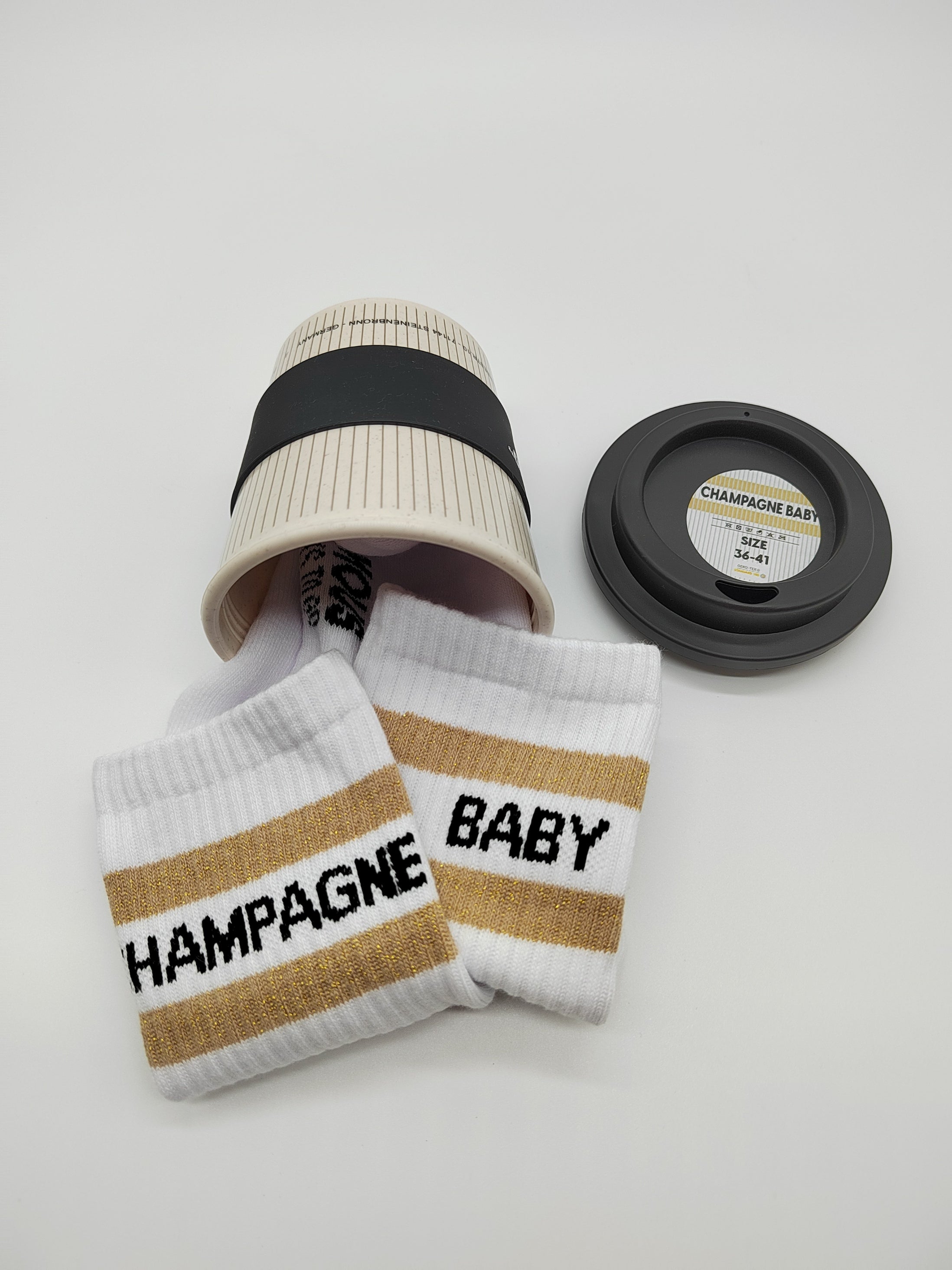 Socken Be Famous Gr. 36-41 in versch. Farben
