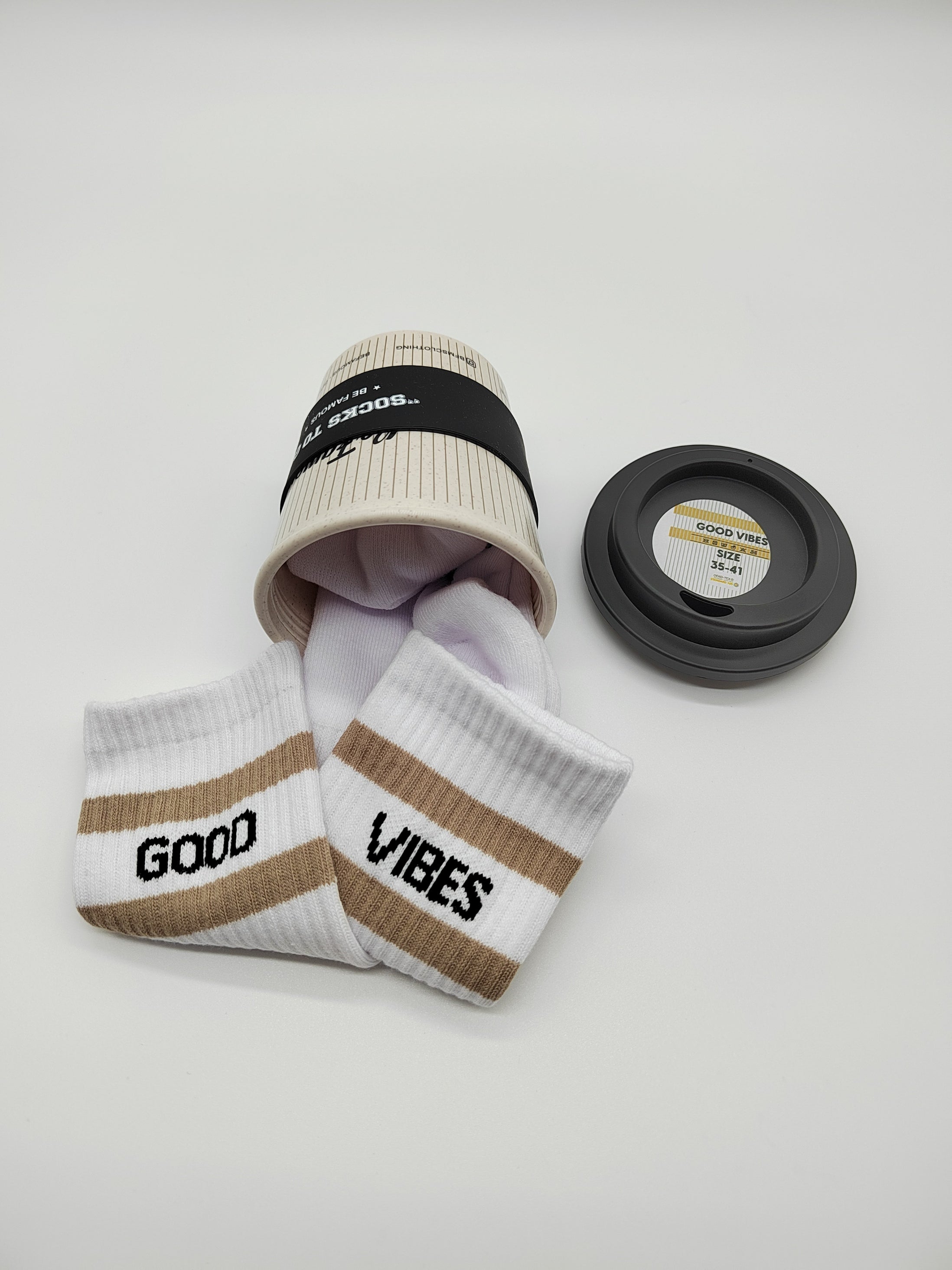 Socken Be Famous Gr. 36-41 in versch. Farben