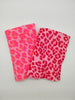 Dreiecks-Tuch Musselin Leo Neon in versch. Farben Artikel 5765