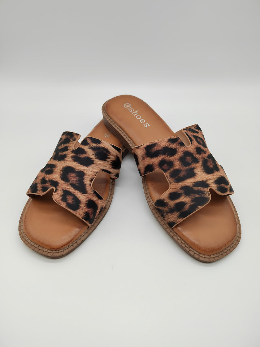 Pantolette Leo Artikel 5818