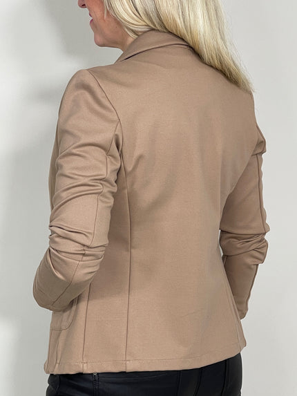 Blazer Classic in Camel Artikel 1108