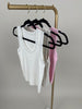 Top Feinstrick mit Glitzer in versch. Farben