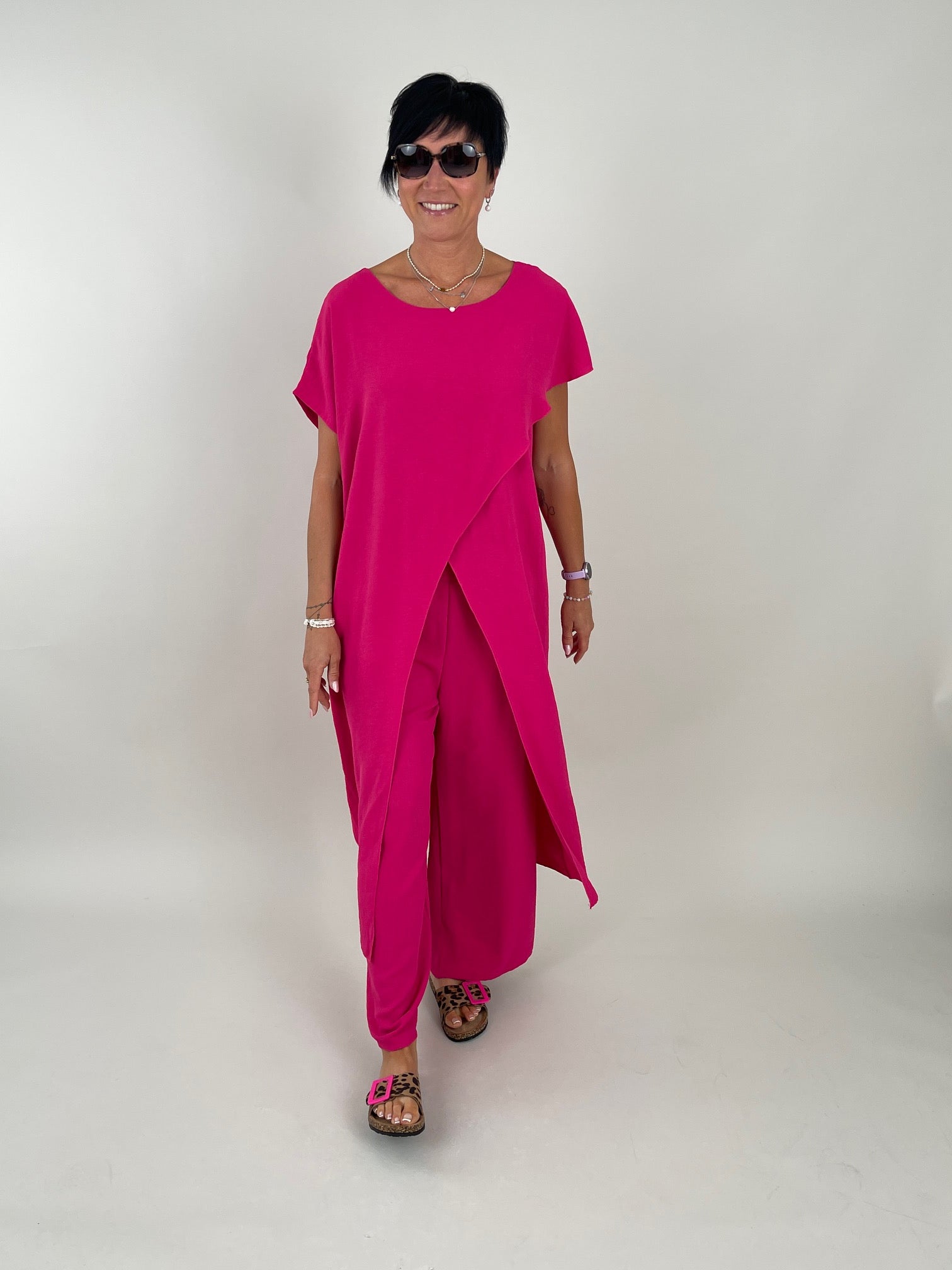 2-Teiler in Pink Artikel 6199