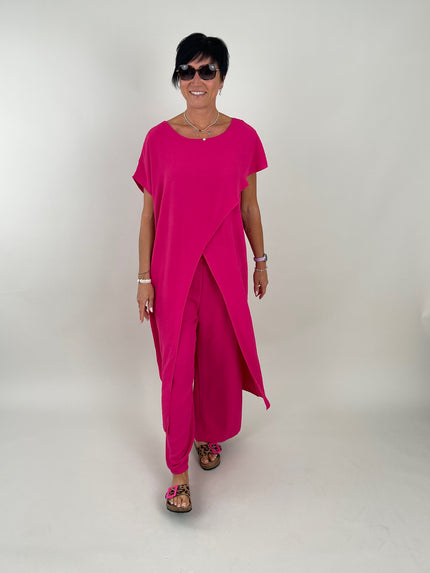 2-Teiler in Pink Artikel 6199