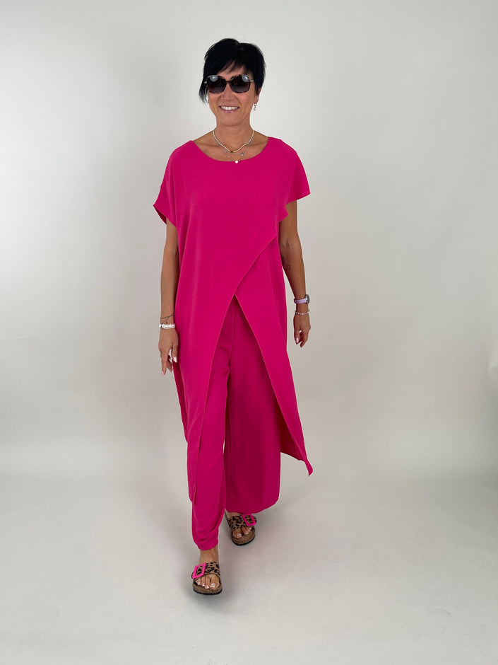 2-Teiler in Pink Artikel 6199