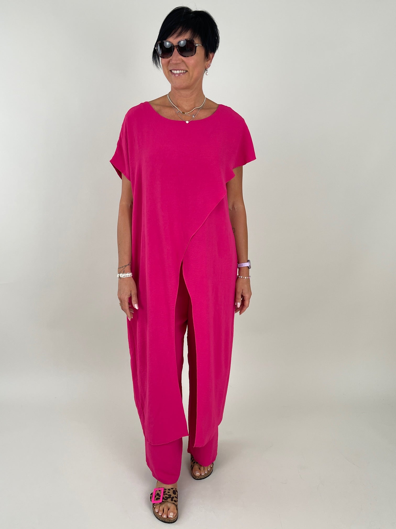 2-Teiler in Pink Artikel 6199